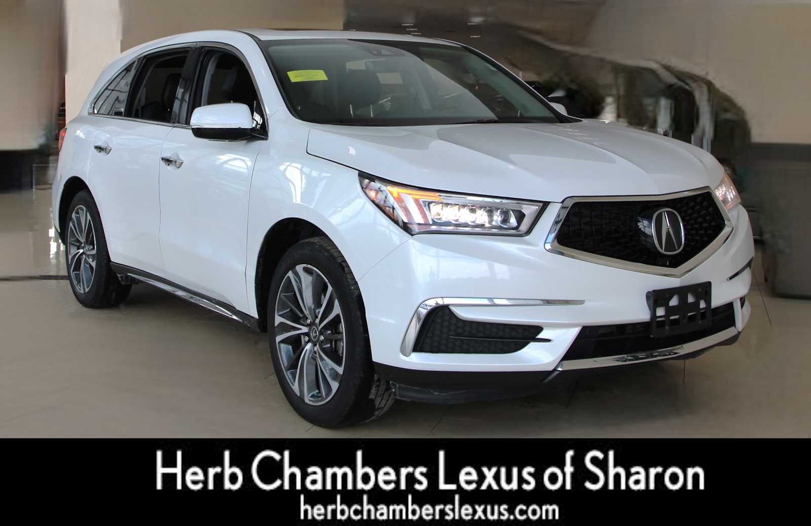 used 2020 Acura MDX car, priced at $25,298