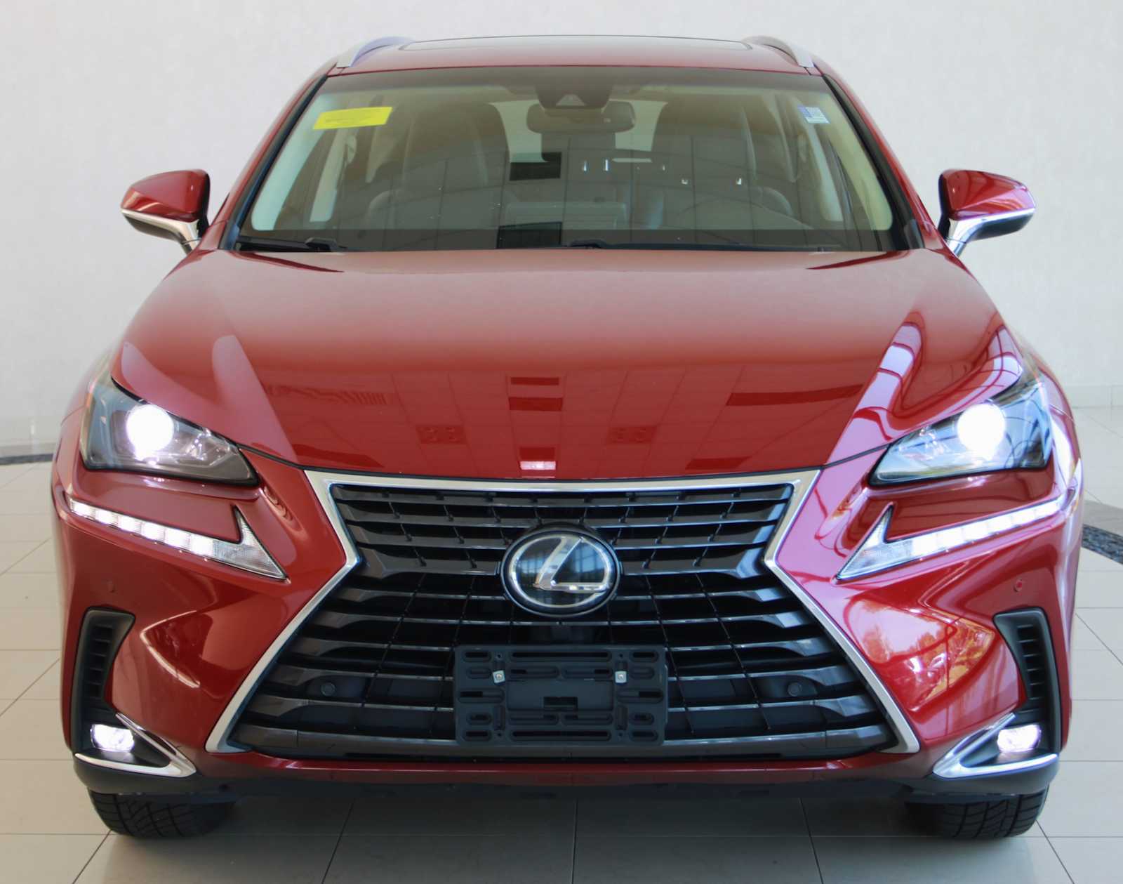 used 2018 Lexus NX 300 car, priced at $25,998