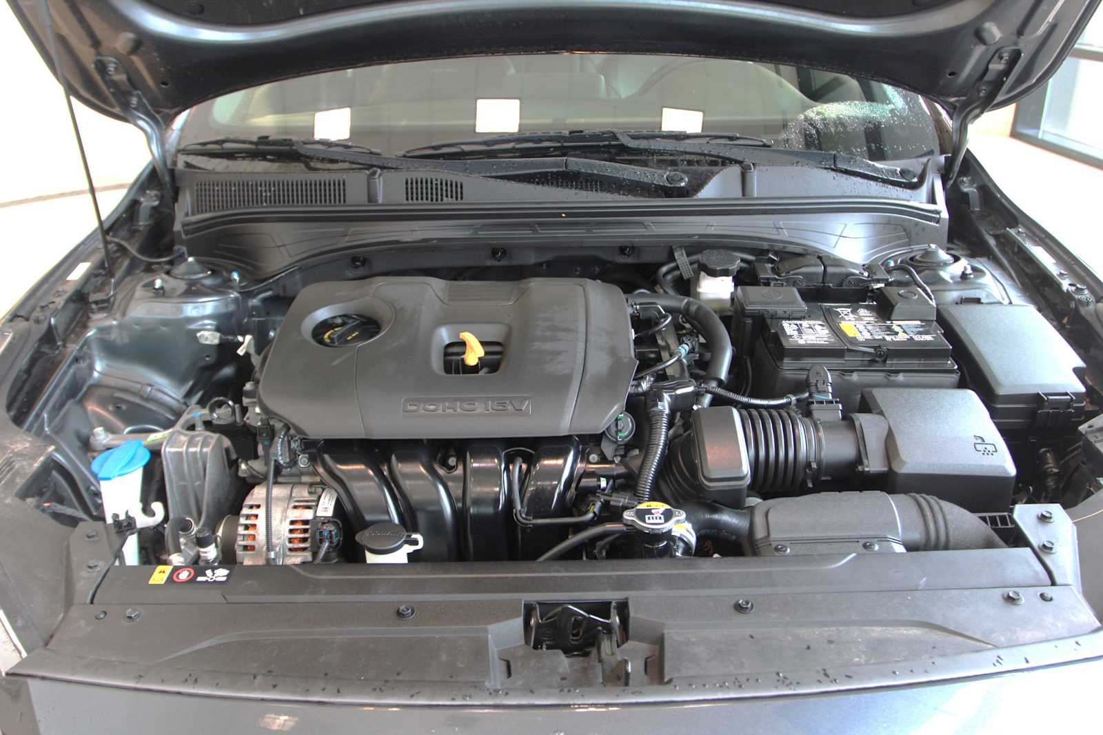 used 2021 Kia Forte car, priced at $16,998