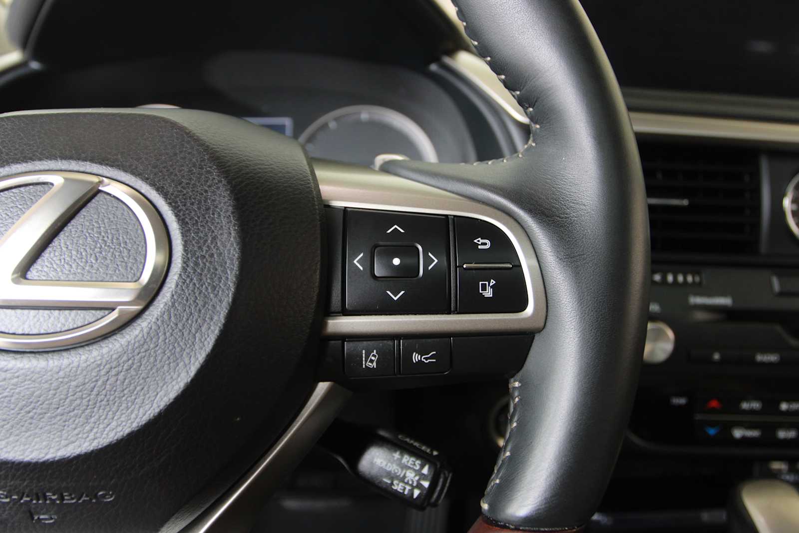 used 2021 Lexus RX 350 car, priced at $42,998