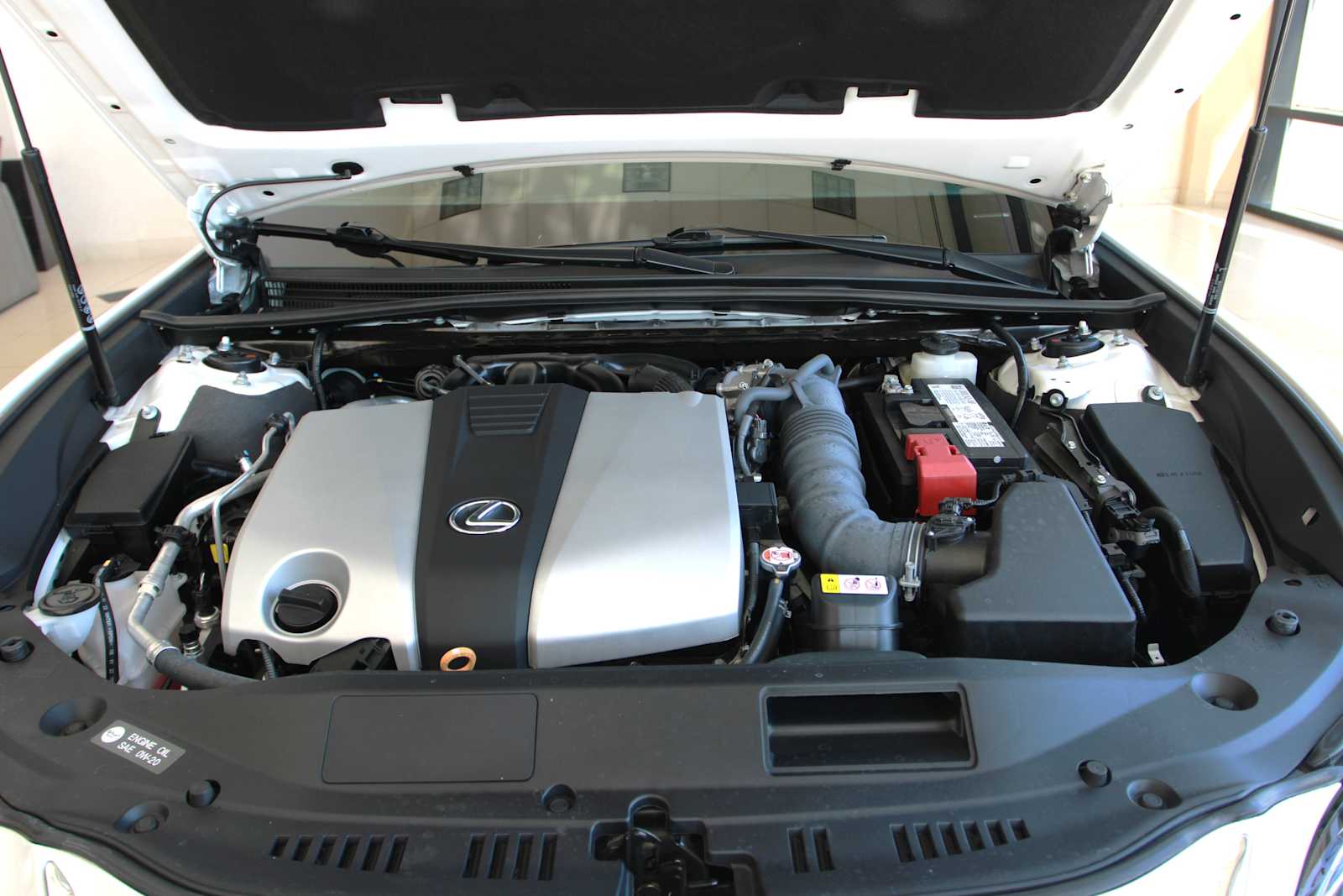 used 2023 Lexus ES 350 car, priced at $40,998