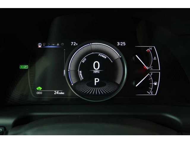 new 2025 Lexus ES car, priced at $52,129