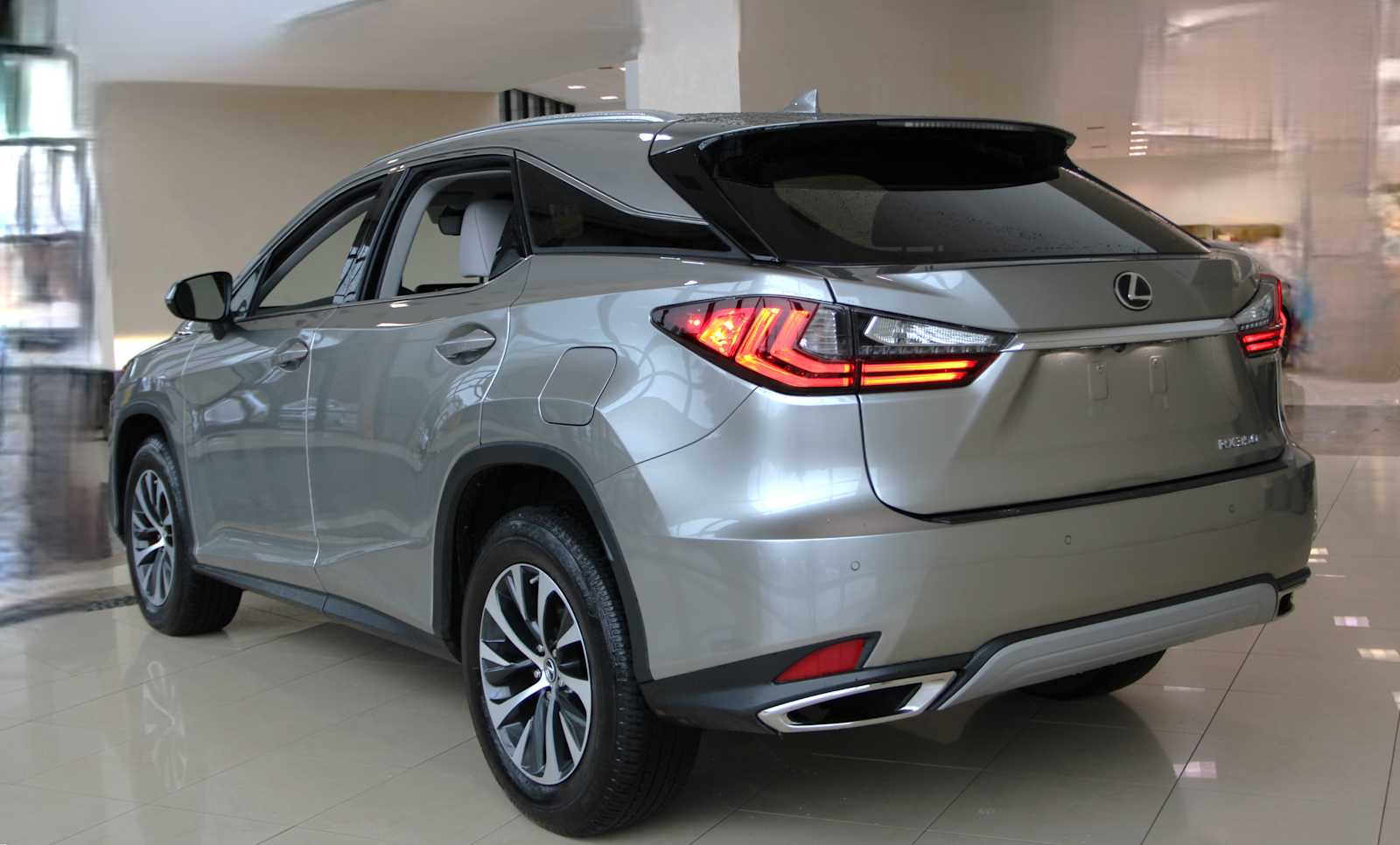 used 2022 Lexus RX 350 car, priced at $42,298