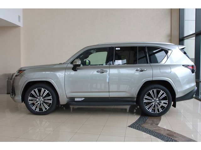 new 2025 Lexus LX 600 car, priced at $117,118