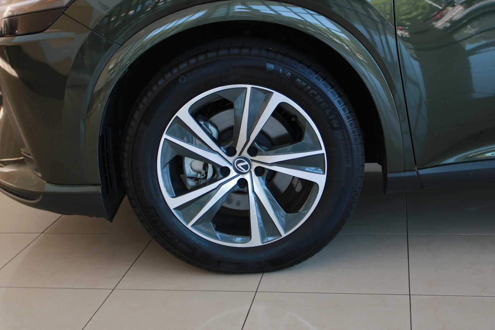 used 2024 Lexus RX 350 car, priced at $52,798