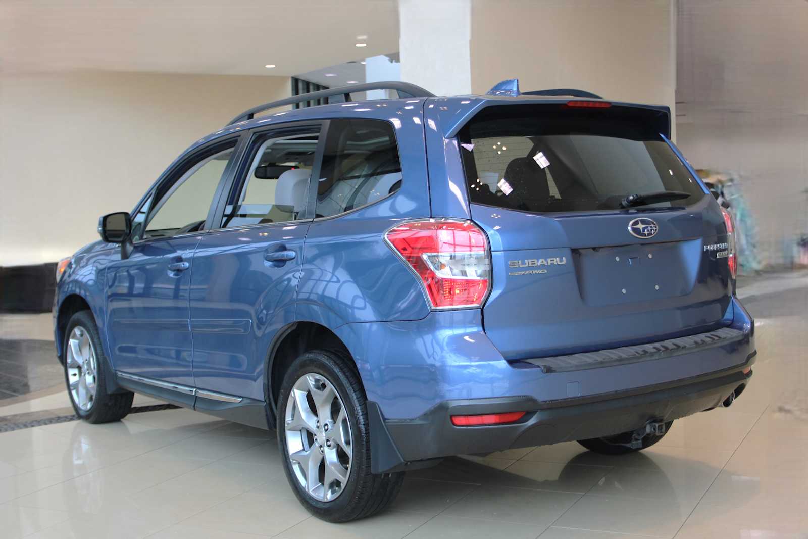 used 2016 Subaru Forester car, priced at $16,998