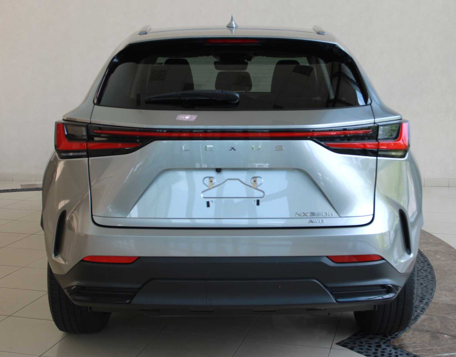 used 2022 Lexus NX 350h car, priced at $38,998
