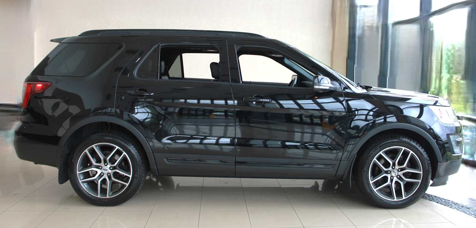 used 2017 Ford Explorer car, priced at $15,498