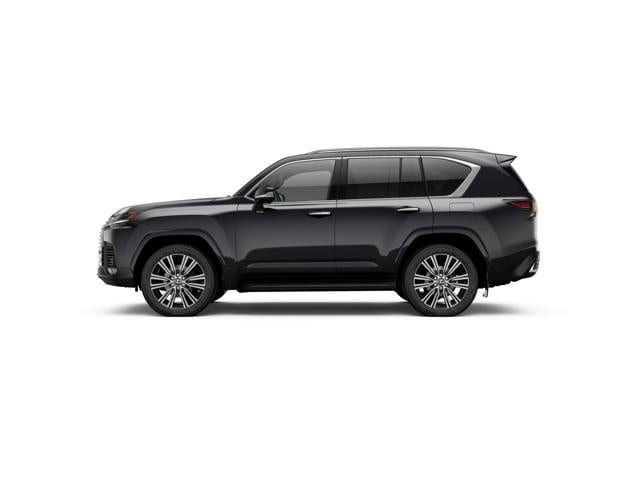 new 2025 Lexus LX 600 car, priced at $116,608