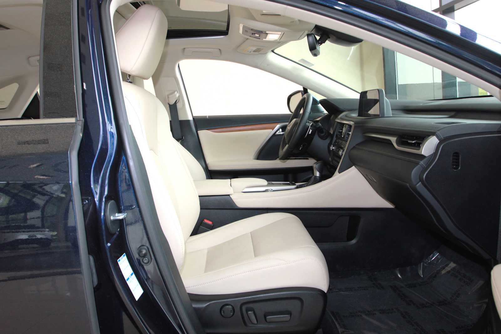 used 2022 Lexus RX 350 car, priced at $44,498