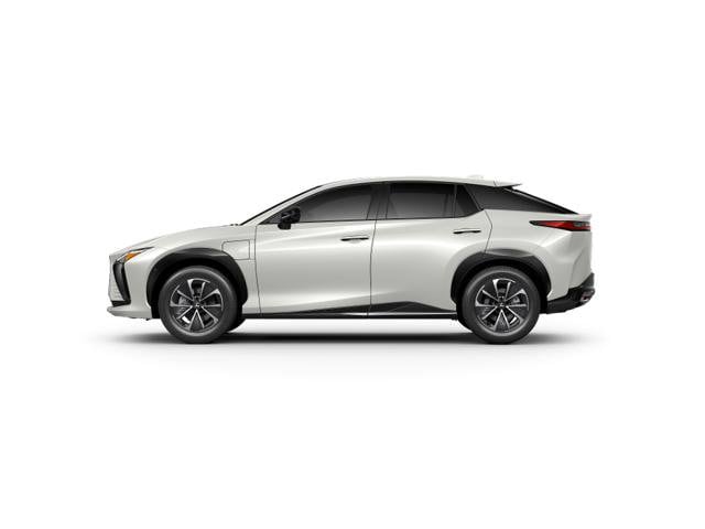new 2025 Lexus RZ 450e car, priced at $55,805