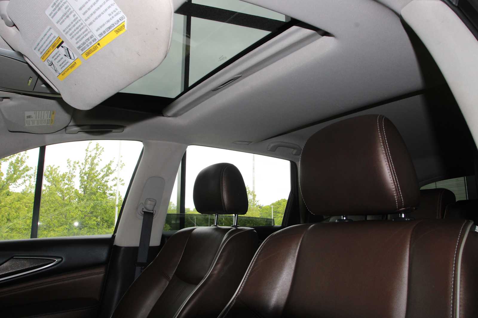 used 2017 INFINITI QX60 car, priced at $16,598