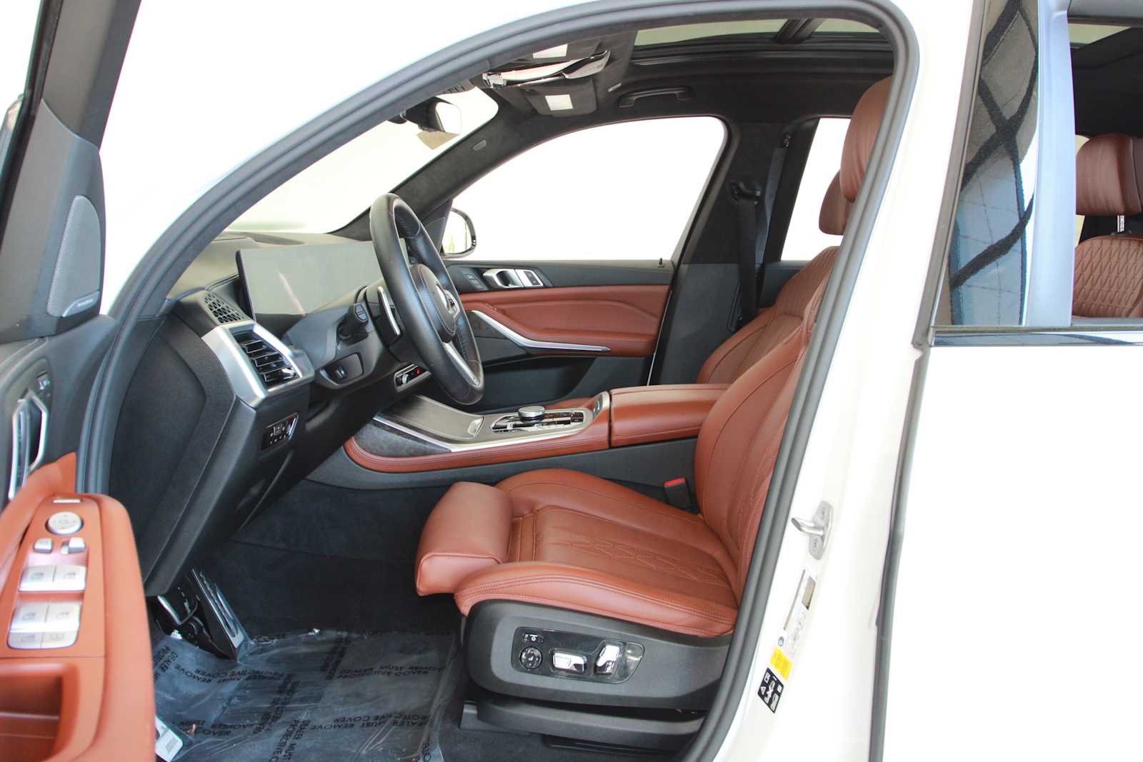 used 2023 BMW X7 car, priced at $61,498