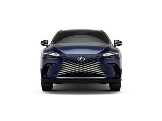 new 2025 Lexus RX 350h car, priced at $58,375