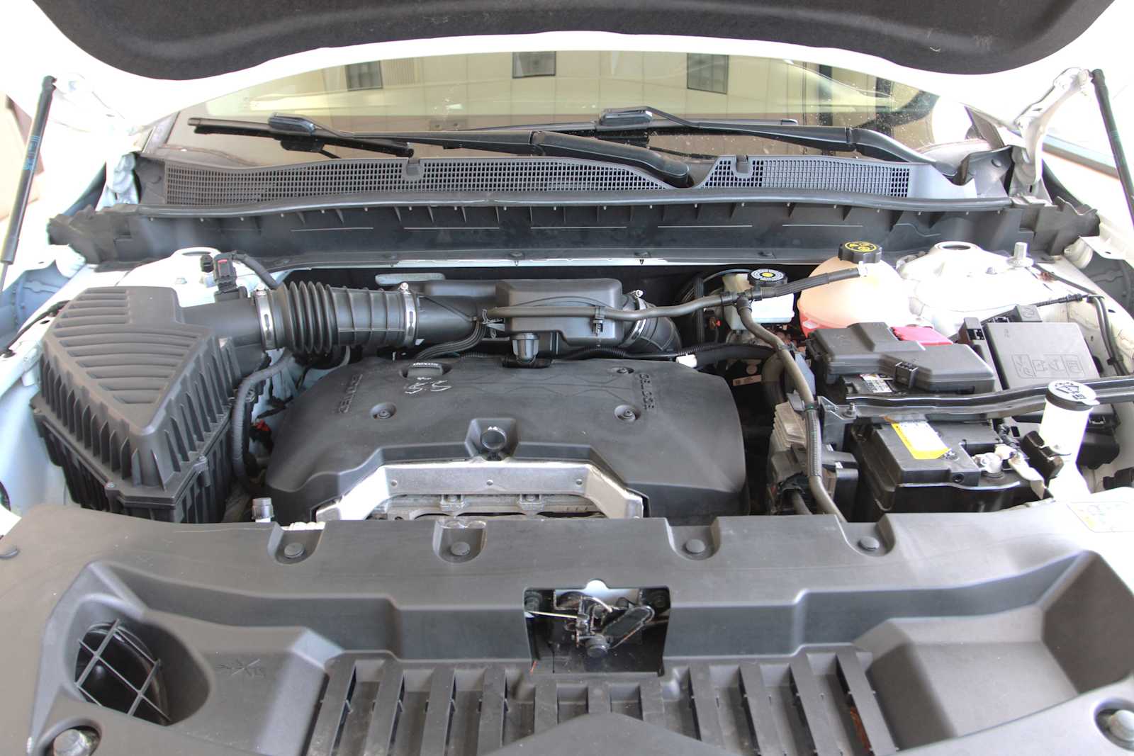 used 2019 Chevrolet Blazer car, priced at $20,598
