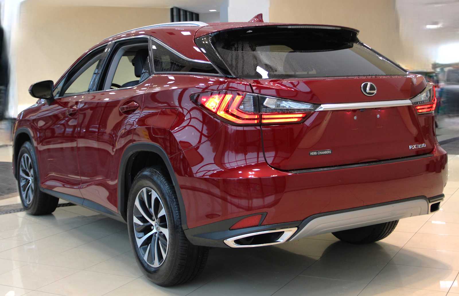 used 2022 Lexus RX car, priced at $40,798