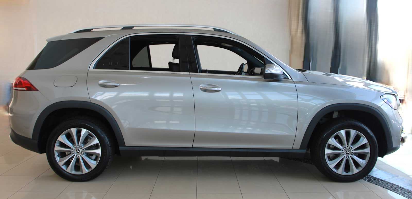 used 2020 Mercedes-Benz GLE 350 car, priced at $29,798