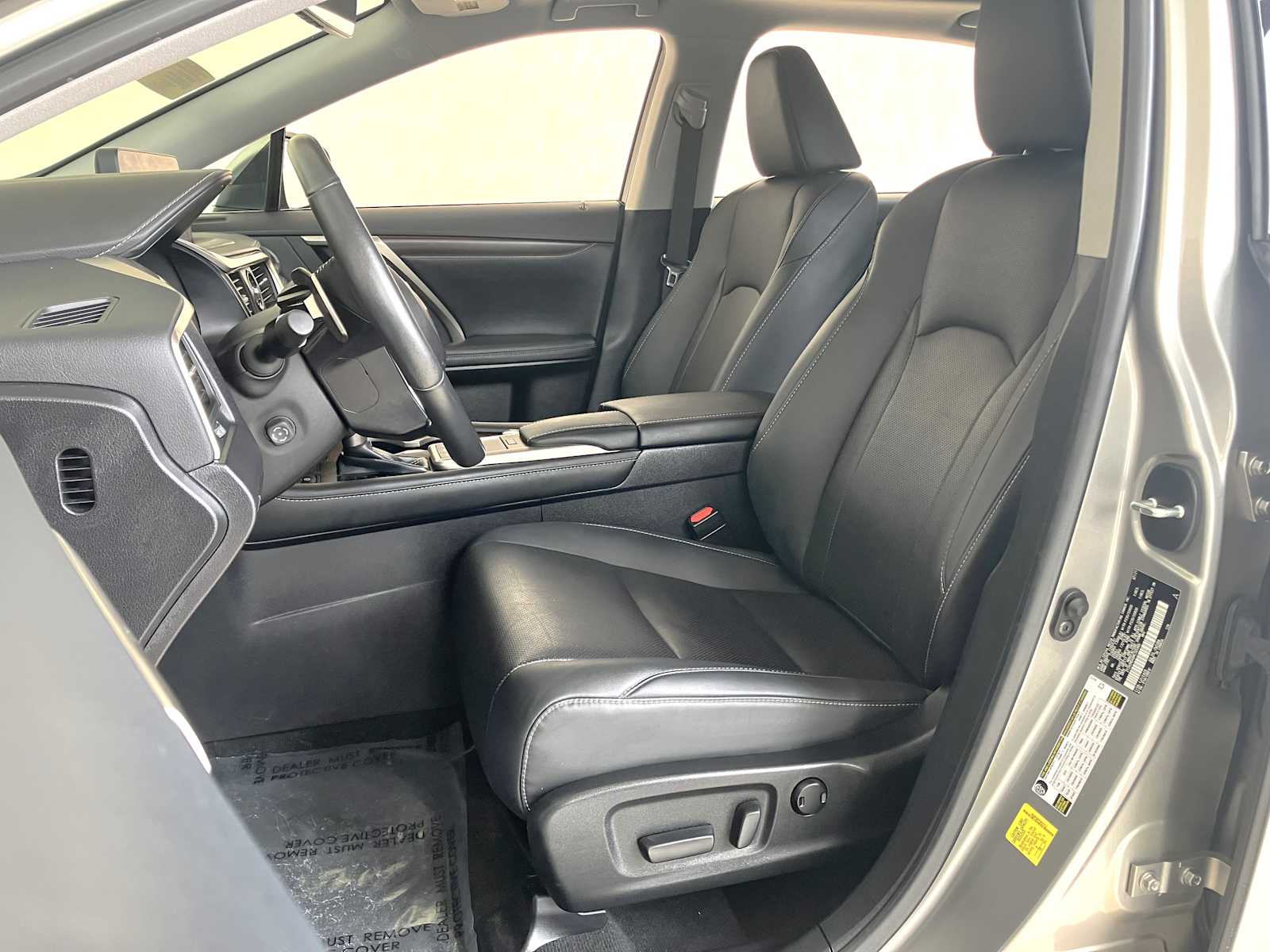 used 2021 Lexus RX 350 car, priced at $42,998