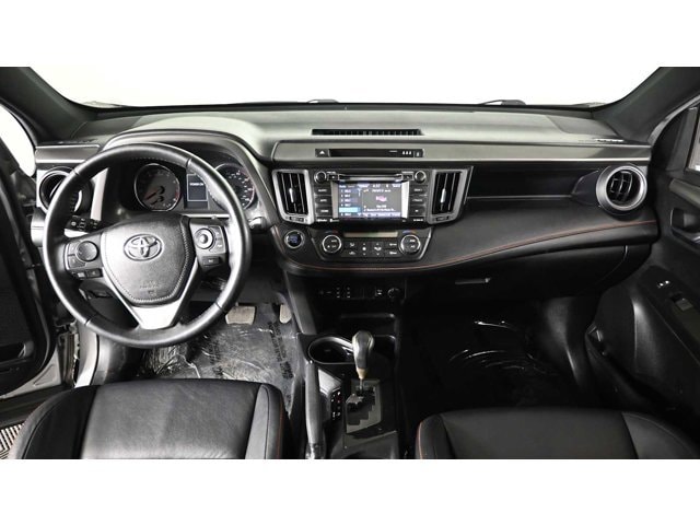 used 2017 Toyota RAV4 car, priced at $17,998