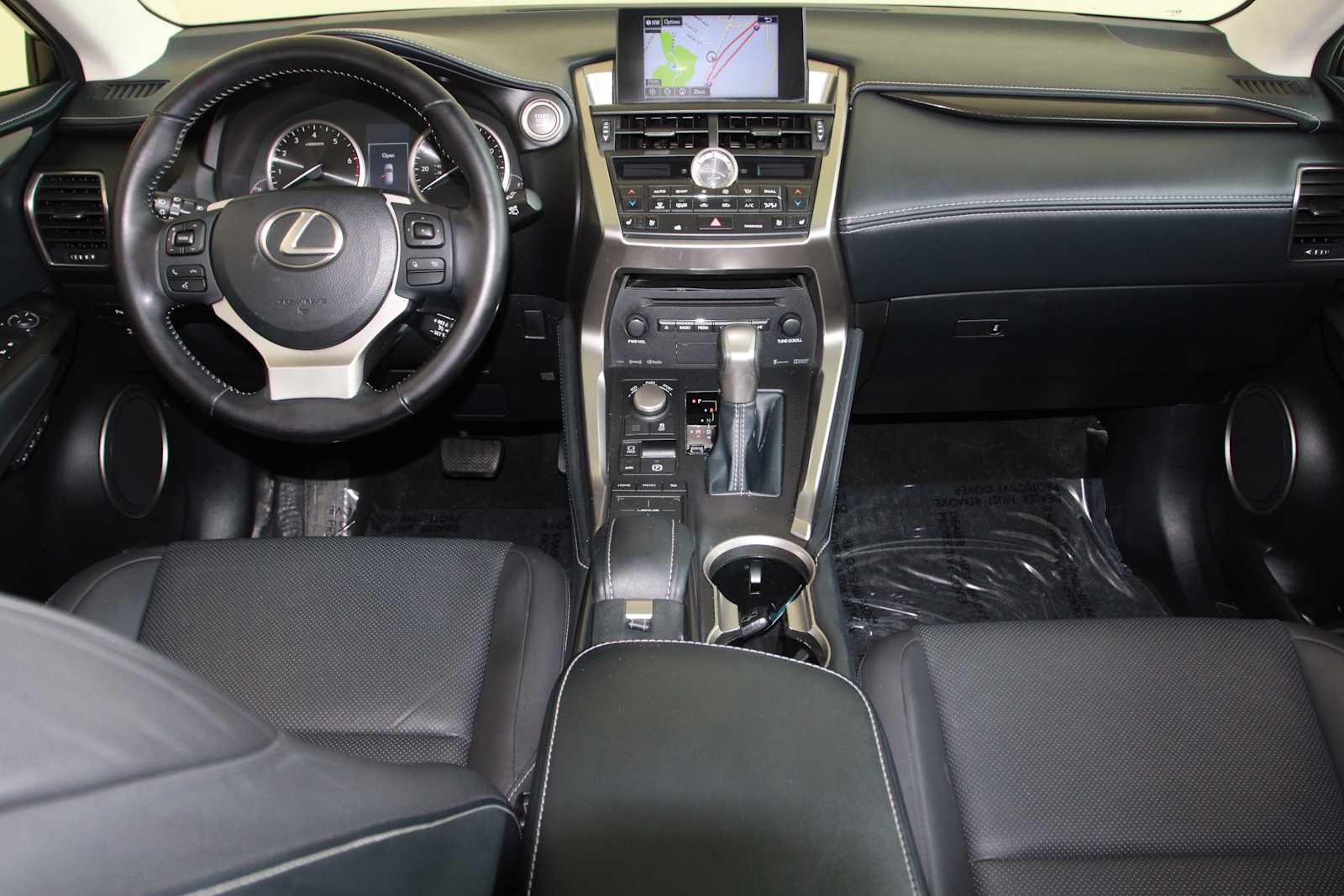used 2015 Lexus NX 200t car, priced at $14,498