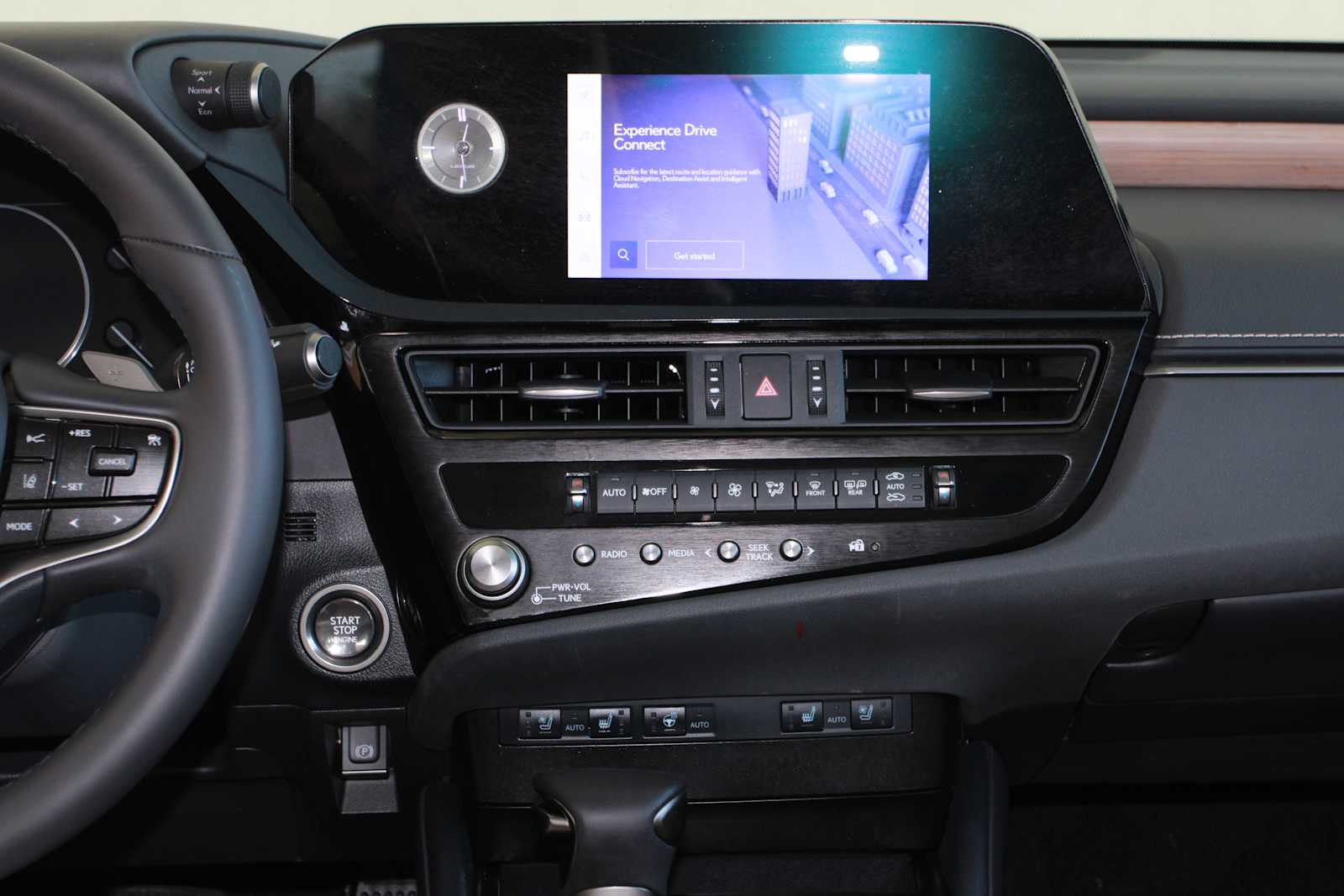 used 2024 Lexus ES 350 car, priced at $43,598