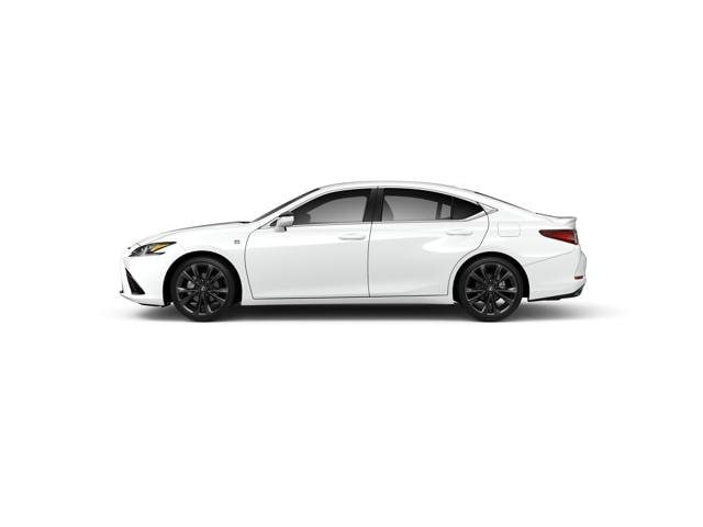 new 2025 Lexus ES 350 car, priced at $56,529