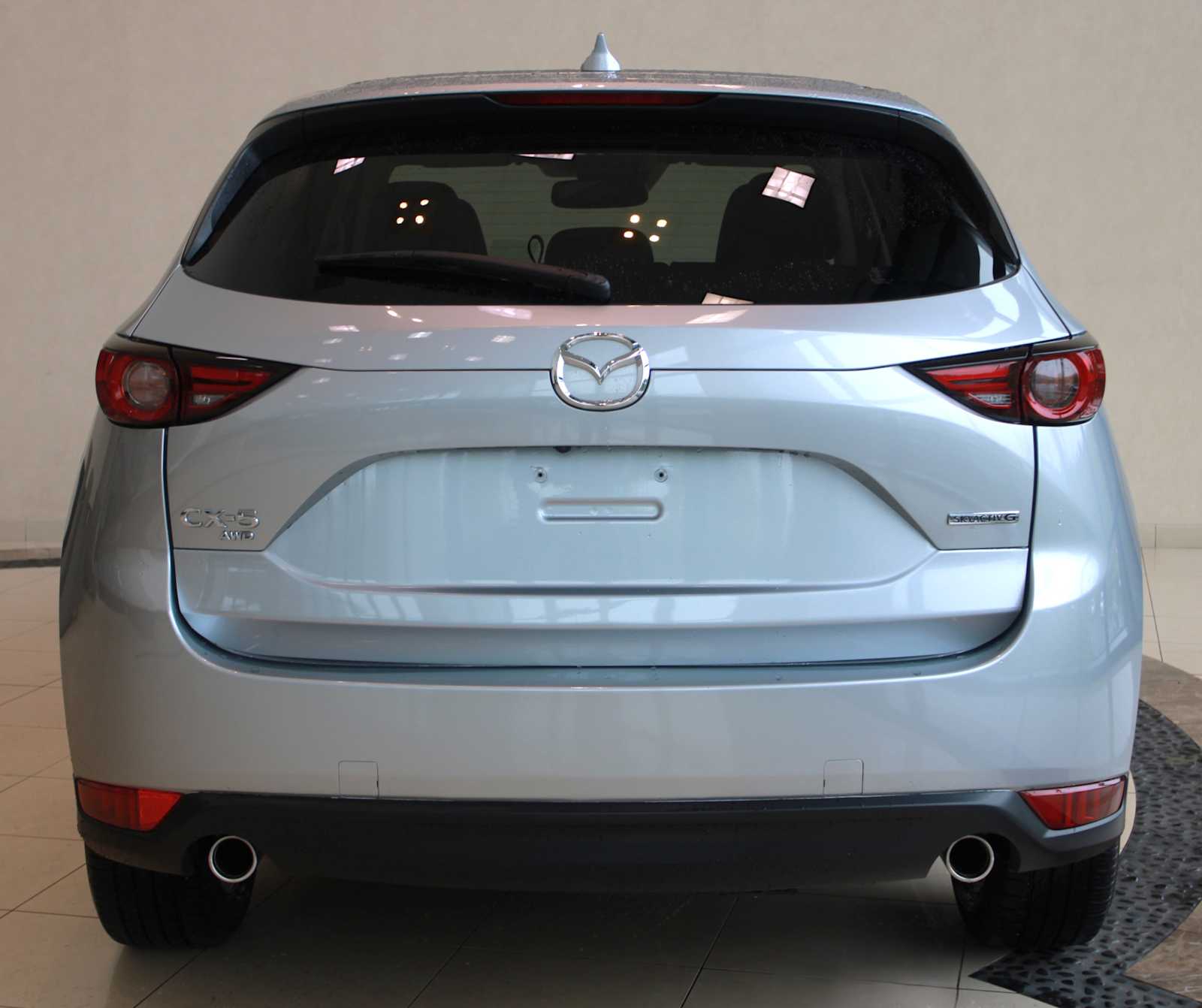 used 2021 Mazda CX-5 car, priced at $23,498