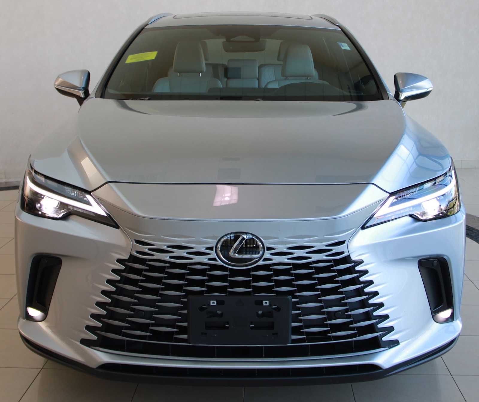 used 2024 Lexus RX 350 car, priced at $52,998