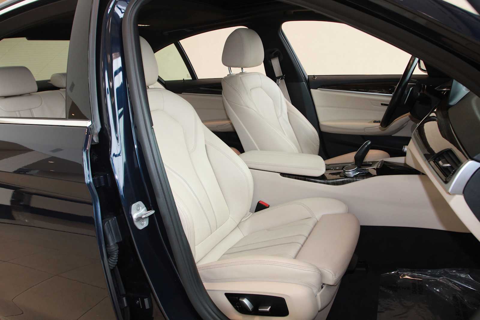 used 2018 BMW 5-Series car, priced at $19,598