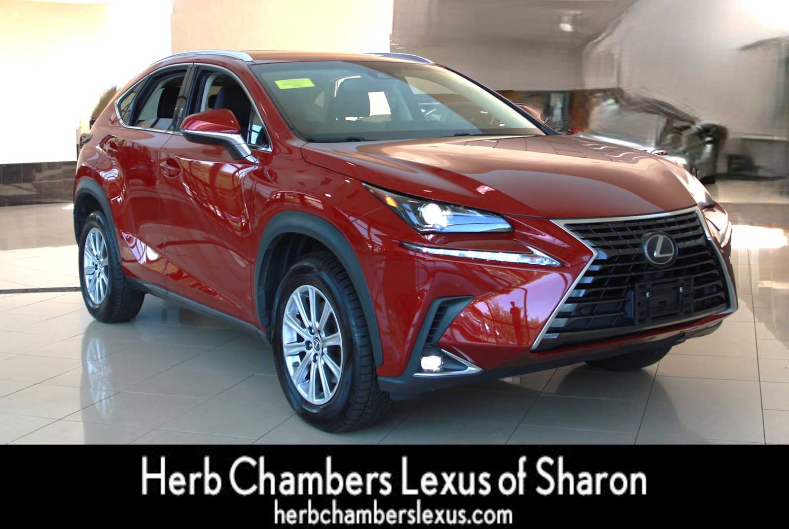 used 2018 Lexus NX 300 car, priced at $25,998