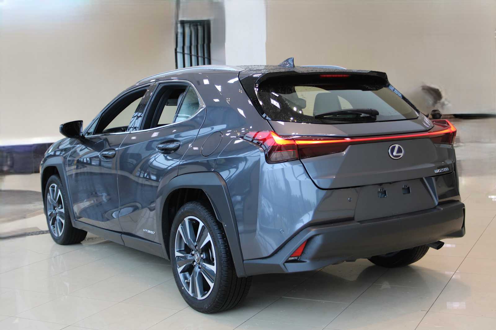 used 2022 Lexus UX 250h car, priced at $32,998