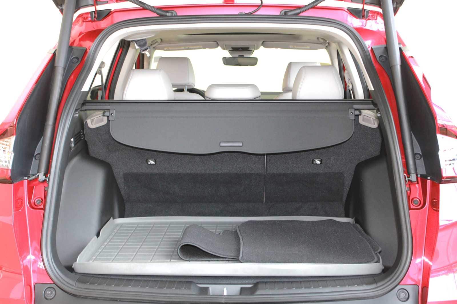 used 2024 Honda CR-V car, priced at $33,998