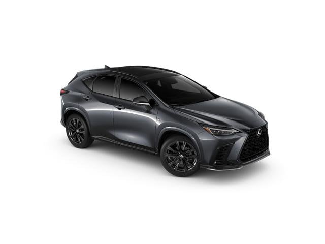 new 2025 Lexus NX 350 car, priced at $54,705