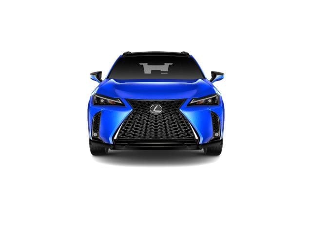 new 2025 Lexus UX 300h car, priced at $50,639