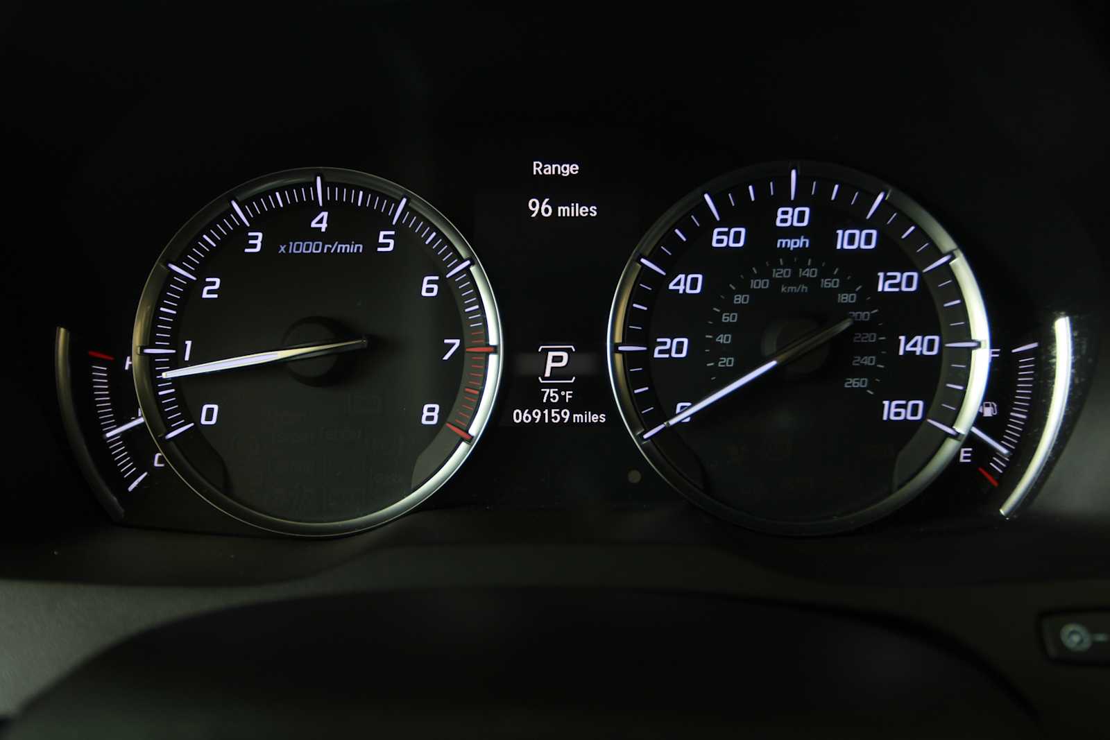 used 2018 Acura MDX car, priced at $24,998