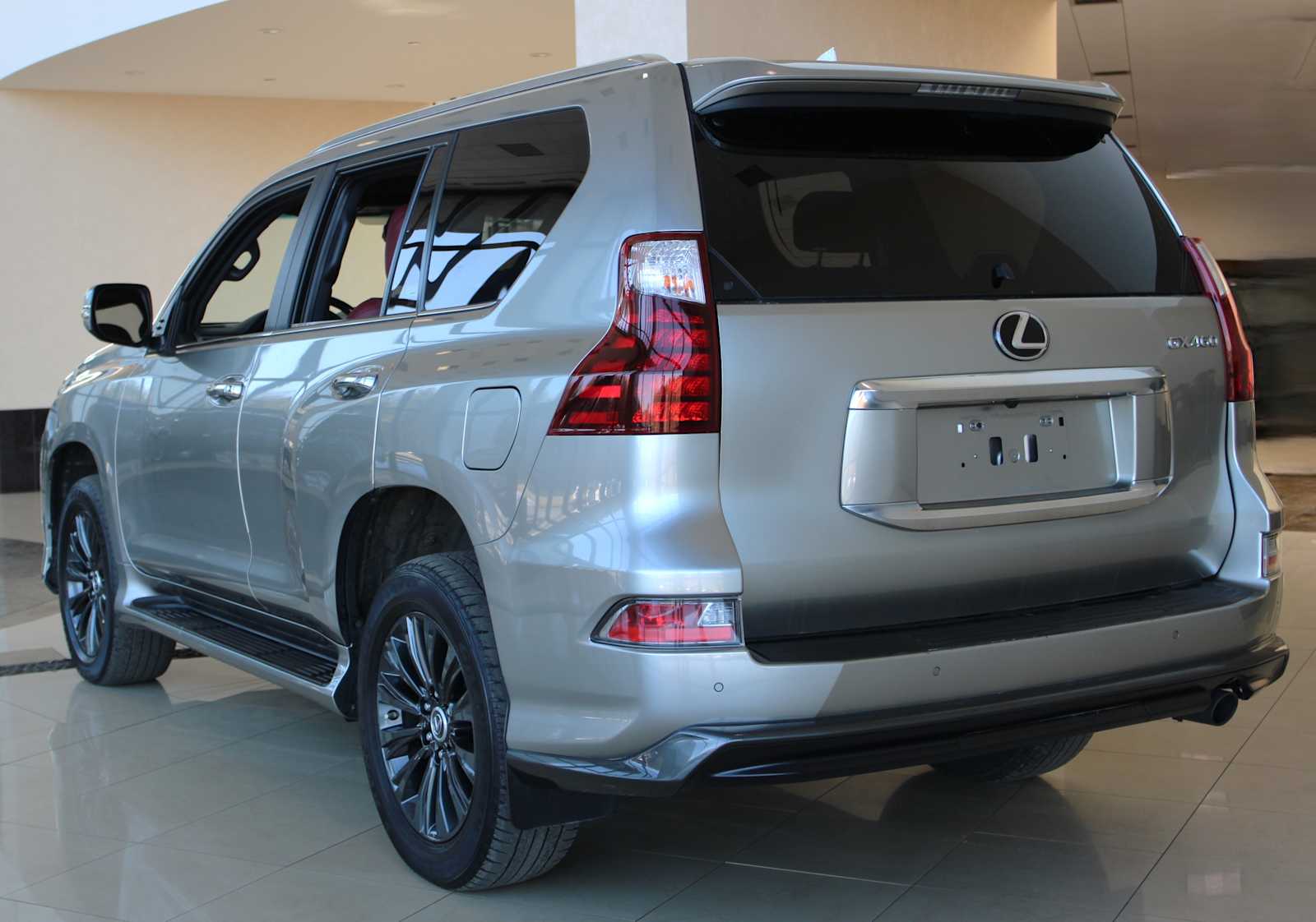 used 2021 Lexus GX 460 car, priced at $41,998