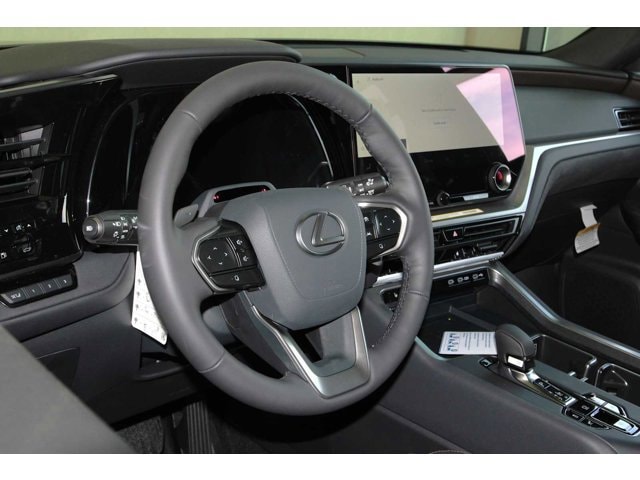 new 2025 Lexus TX 350 car, priced at $71,073