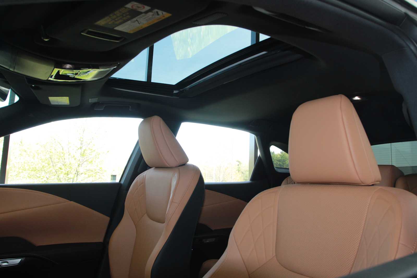 used 2025 Lexus RX 350h car, priced at $57,998