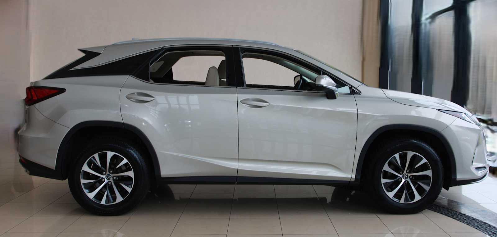used 2020 Lexus RX 350 car, priced at $29,998