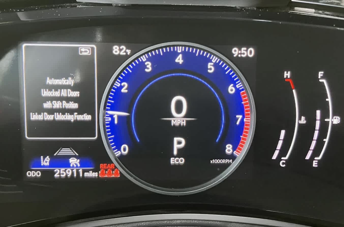 used 2023 Lexus NX 350 car, priced at $41,998