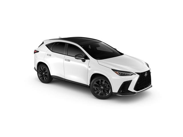 new 2025 Lexus NX 350 car, priced at $54,784