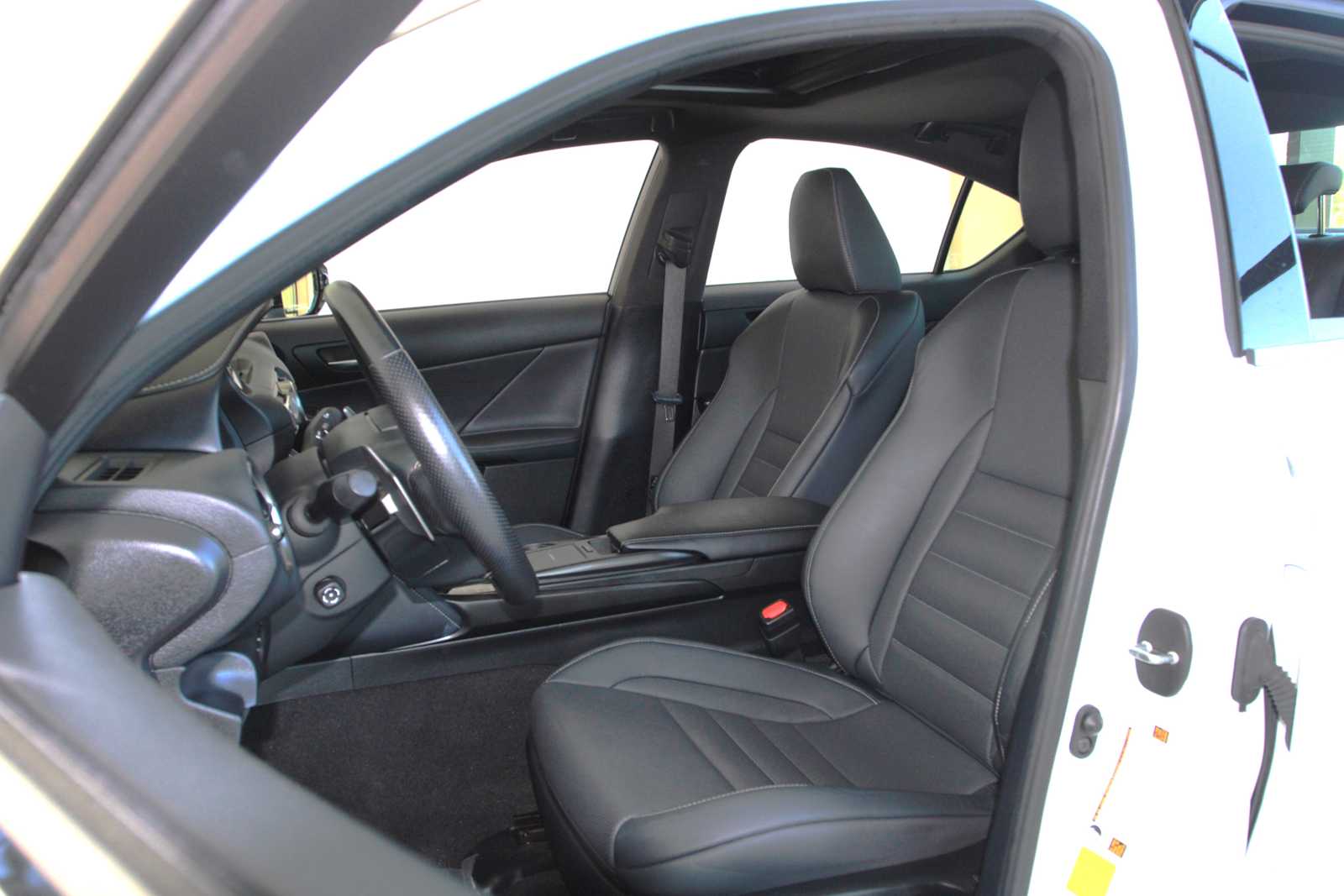 used 2022 Lexus IS 350 car, priced at $43,998