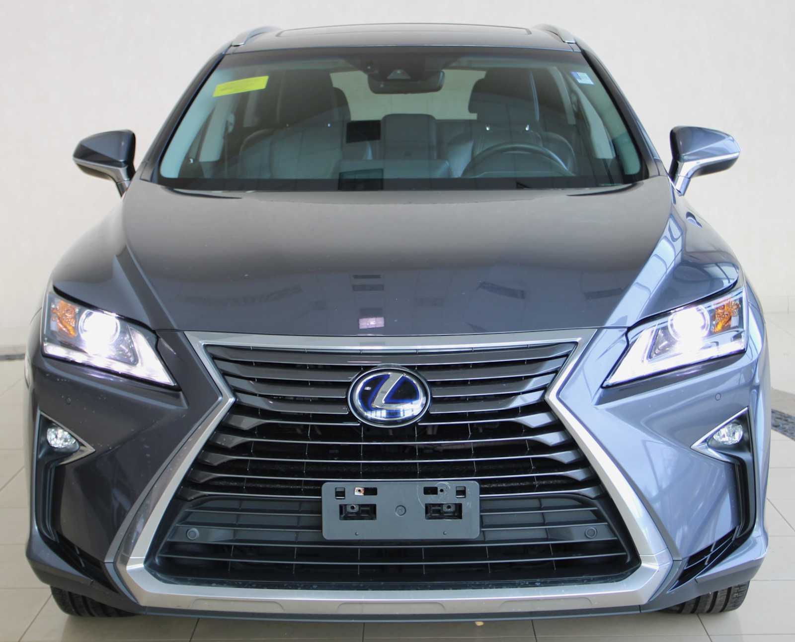 used 2017 Lexus RX 450h car, priced at $28,998