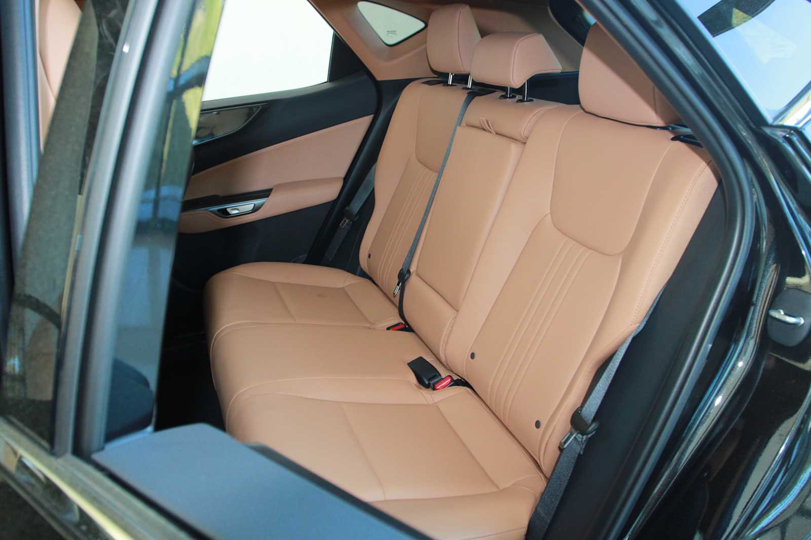 used 2025 Lexus NX 350 car, priced at $45,998