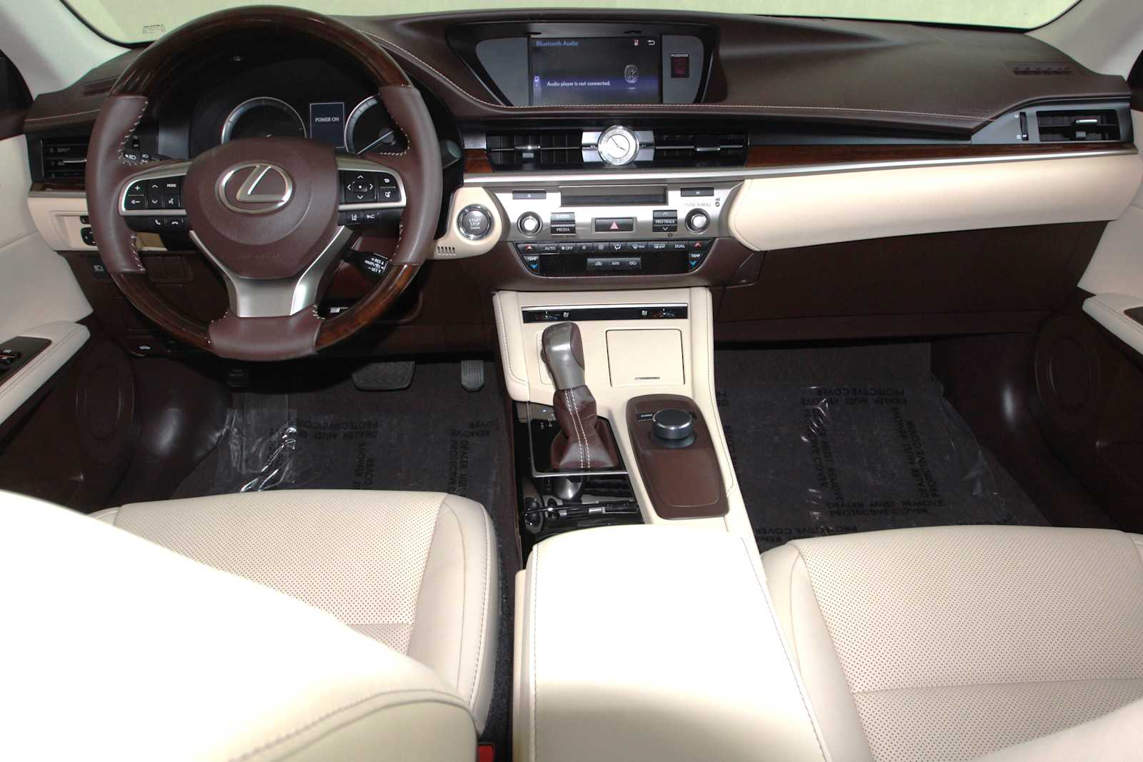 used 2018 Lexus ES 350 car, priced at $28,798