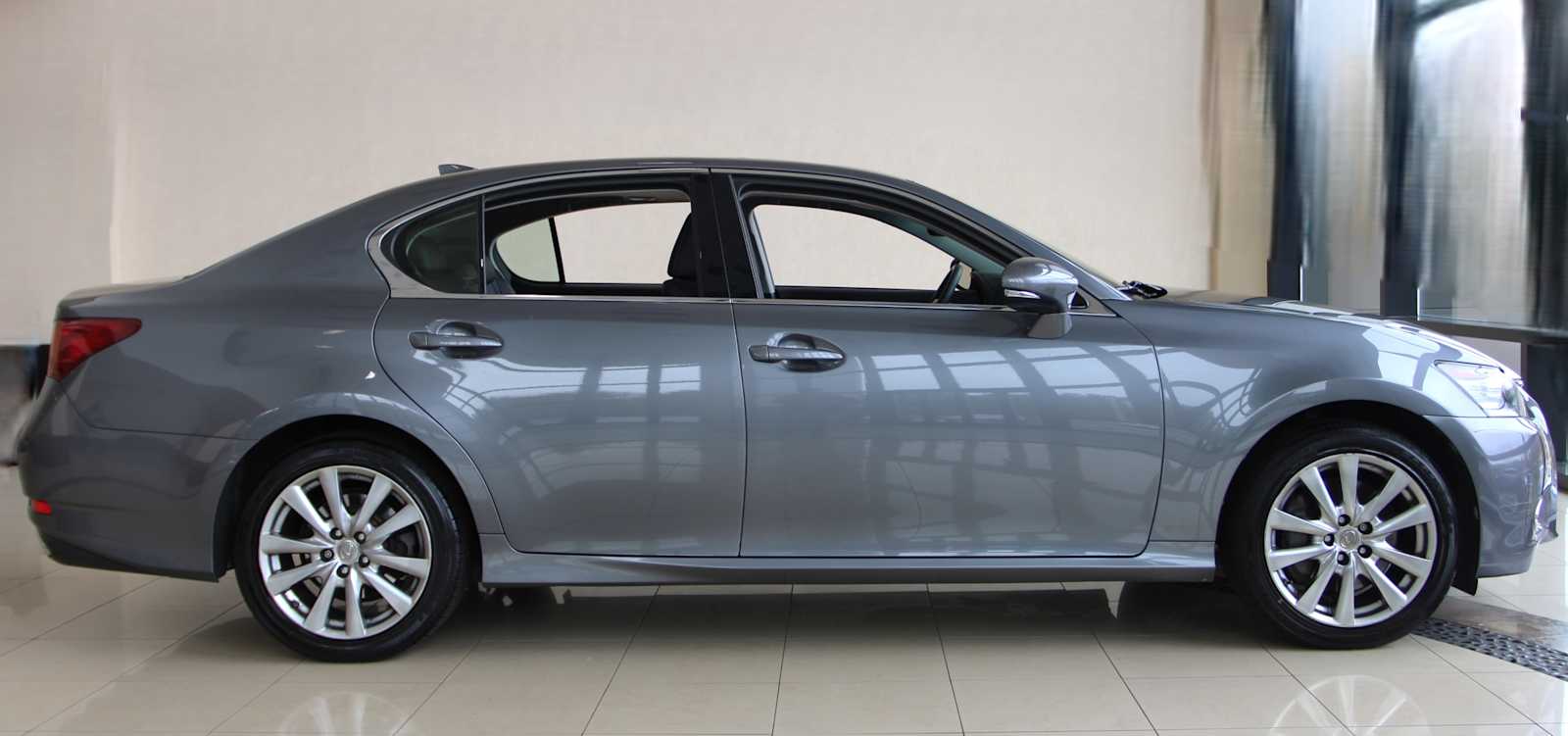 used 2015 Lexus GS 350 car, priced at $16,998