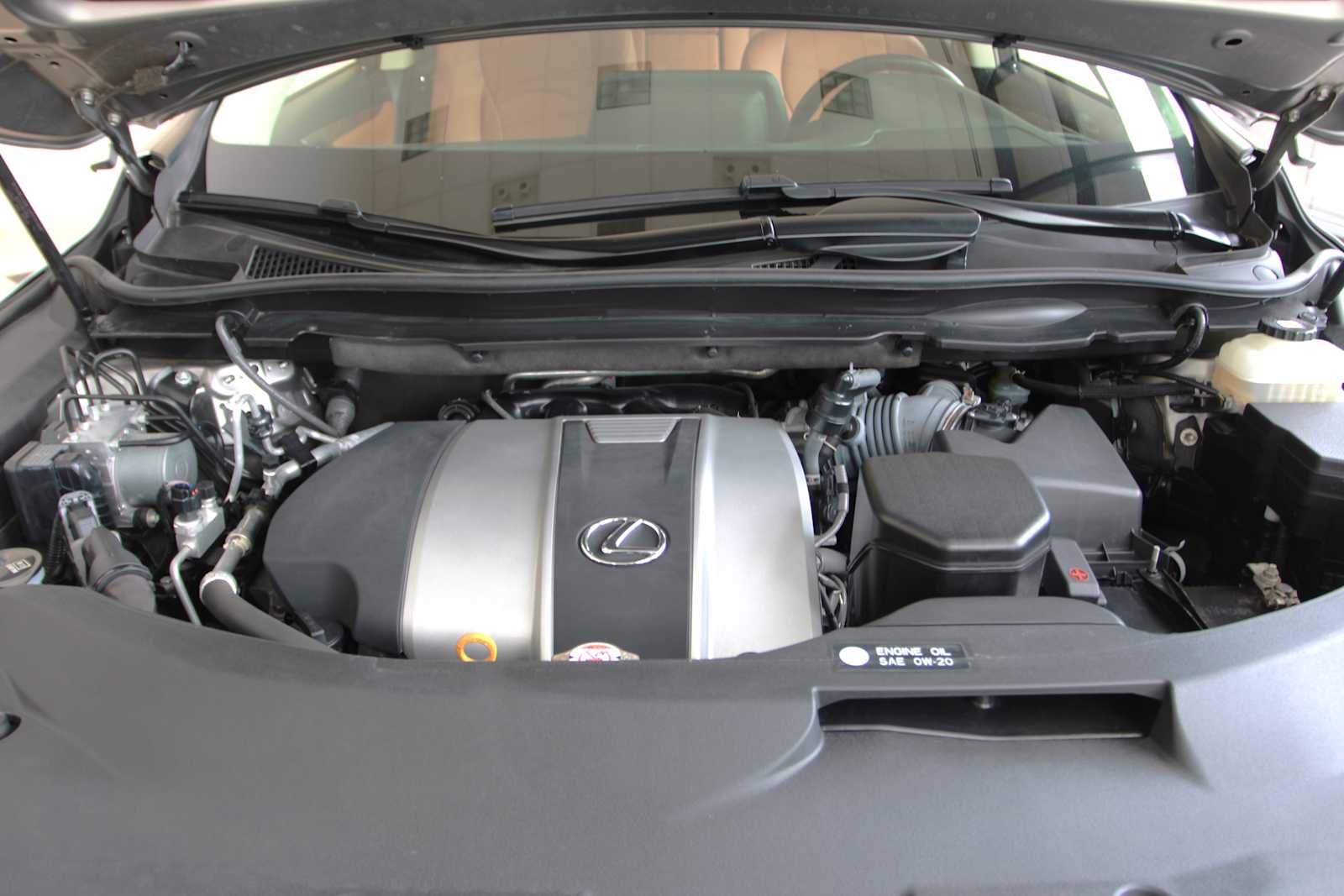 used 2021 Lexus RX 350L car, priced at $42,998