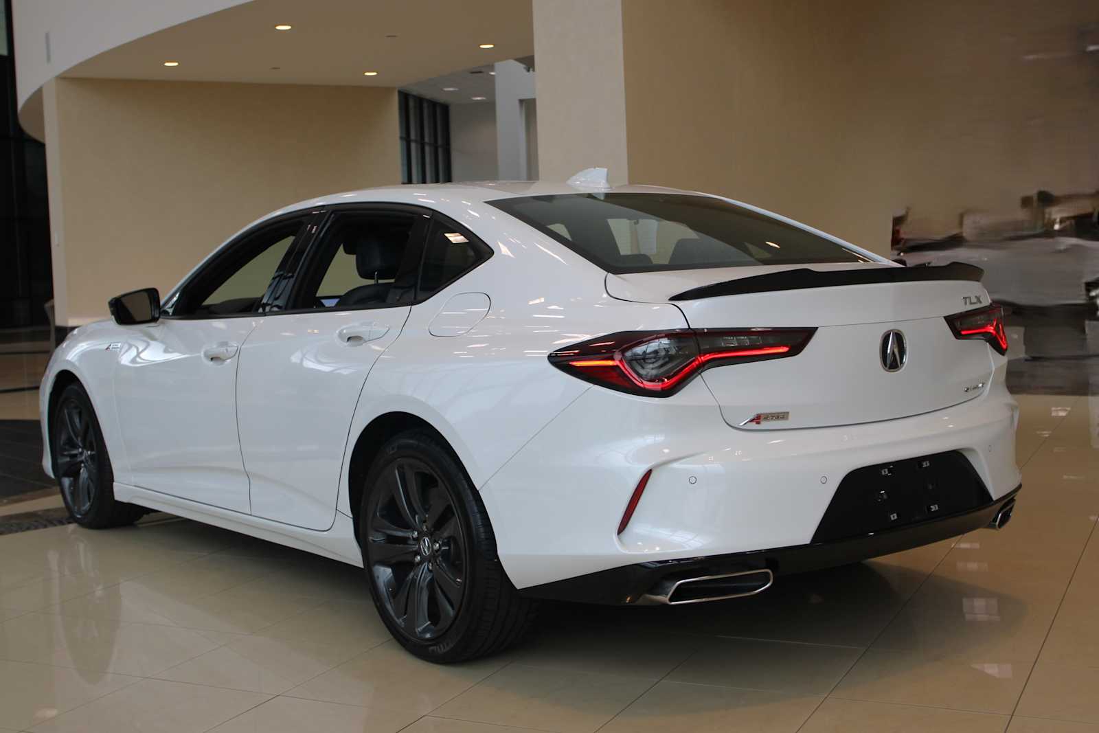 used 2022 Acura TLX car, priced at $32,198