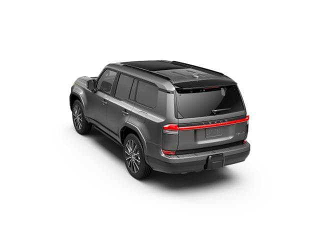 new 2025 Lexus GX 550 car, priced at $86,252