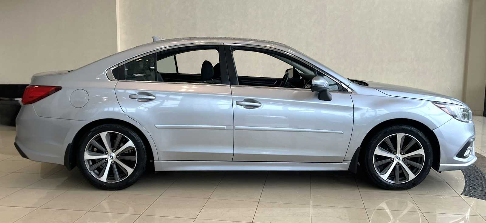 used 2018 Subaru Legacy car, priced at $17,998